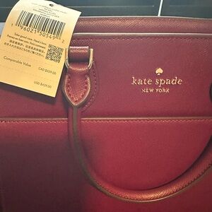 kate spade Madison Saffiano Leather Medium